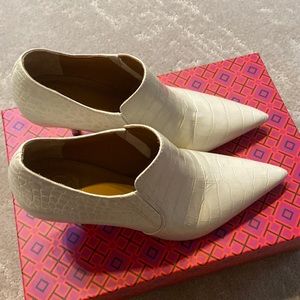 Tory Burch Georgina Ankle Bootie